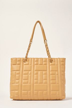 کیف دوشی قهوه ای زنانه Ted Baker - کد 853484969