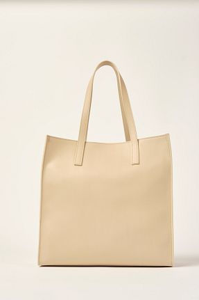 کیف دوشی بژ زنانه Ted Baker - کد 853484624