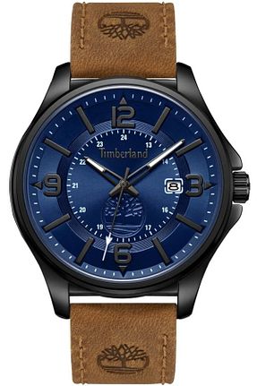 ساعت مچی سرمه ای مردانه 41-46 میلی متر Timberland - کد 662059023