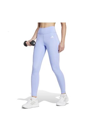 ساق شلواری اسپرت آبی زنانه بلند adidas - کد 854835657