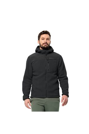 کاپشن اسپرت طوسی مردانه رگولار Jack Wolfskin - کد 853837824