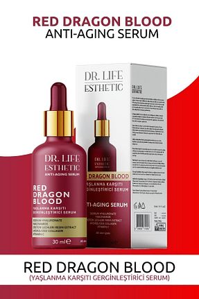 سرم پوست همه انواع پوست DR LIFE ESTHETIC - کد 754870834
