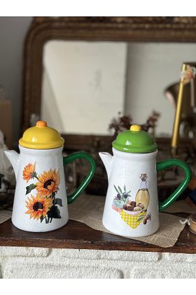 روغن دان سبز Handmadesign - کد 868471544