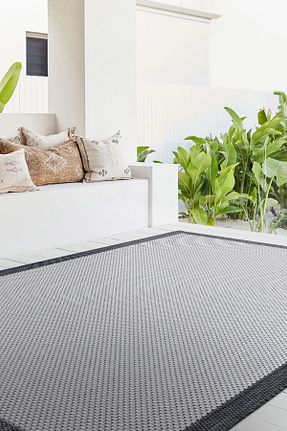 فرش نباتی قابل شستشو Koza Halı - کد 318257589