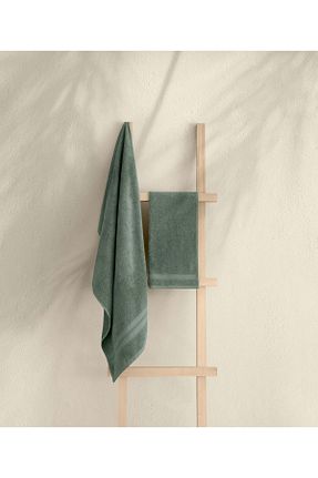حوله سبز پنبه ای Koza Home - کد 318352905