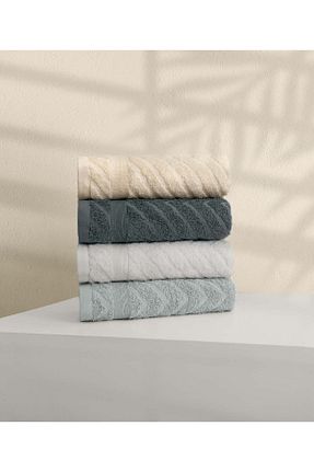 حوله رنگی پنبه ای Koza Home - کد 318349213
