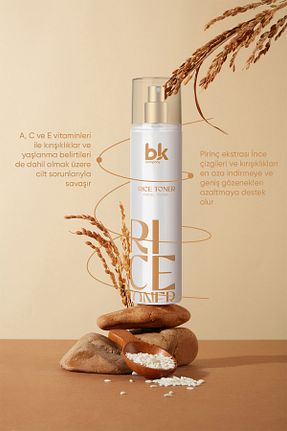 تونیک همه انواع پوست BK COMPANY - کد 859203584