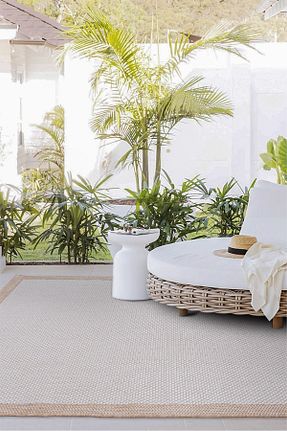 فرش نباتی قابل شستشو Koza Halı - کد 322960938