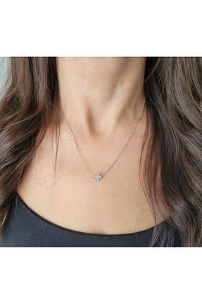گردنبند استیل ( فولاد ) زنانه استیل (فولاد) NT Shop - کد 868525412