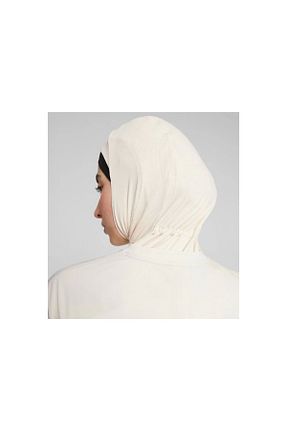 کلاه شنای حجاب بژ زنانه Puma - کد 868527860