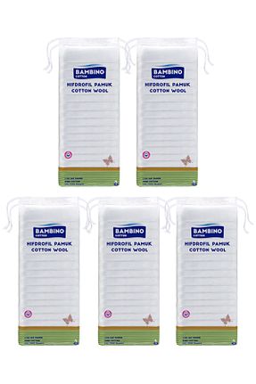 پنبه و گوش پاک کن Bambino Cotton - کد 869191737