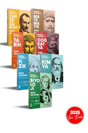 آمادگی آزمون Benim Hocam Yayınları - کد 868536920