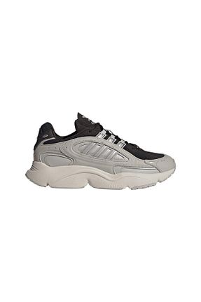 کفش اسنیکر مشکی مردانه بند دار adidas - کد 868543433