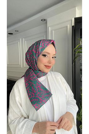 شال سبز زنانه Onur - کد 868539520