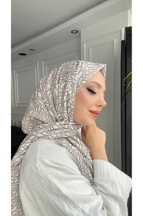 شال طوسی زنانه Onur - کد 868539522