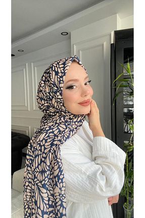 شال سرمه ای زنانه Onur - کد 868539541