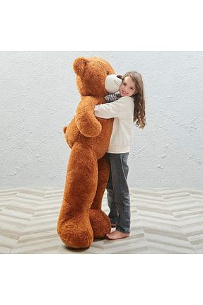 اسباب بازی مخملی قهوه ای بچه گانه 150 cm Solemia - کد 134420499