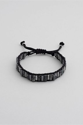 دستبند استیل (فولاد) متالیک مردانه استیل (فولاد) So Chic - کد 868534841