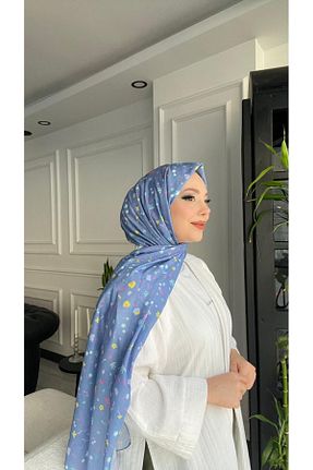 شال آبی زنانه Onur - کد 868541521