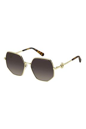 عینک آفتابی زرد زنانه UV400 Marc Jacobs - کد 868556646