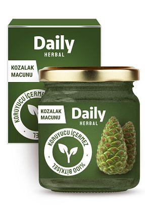 محصولات لذیذ و ارگانیک Daily Herbal - کد 749475292