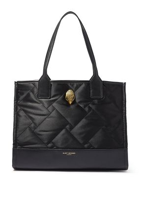 کیف دوشی مشکی زنانه Kurt Geiger - کد 868547488