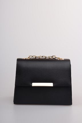 کیف پورتفوی و کلاچ مشکی زنانه weem bag - کد 868563782