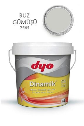 رنگ نمای ساختمان آبی Dyo - کد 868567010