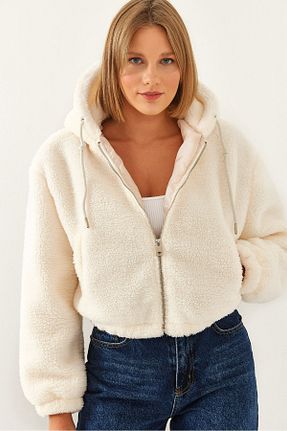 کاپشن بژ زنانه رگولار Bianco Lucci - کد 868567775
