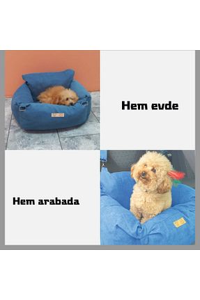  آبی PettyComfort - کد 845457099