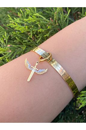 چارم طلائی Melek rosshine - کد 868585479