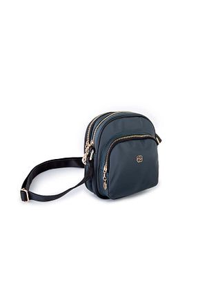 کیف پستچی آبی زنانه Nas Bag - کد 729041317