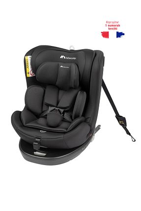 صندلی خودرو مشکی Bebe Confort - کد 813851112