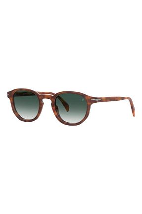 عینک آفتابی قهوه ای مردانه UV400 David Beckham - کد 869221208