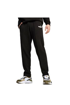 پائین تنه گرمکن اسپرت مشکی مردانه رگولار Puma - کد 851186377