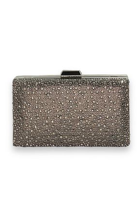 کیف مجلسی طلائی زنانه Seri - کد 868615180
