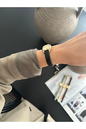 ساعت مچی مشکی زنانه 20-25 میلی متر SHOPAPERAL - کد 868614328