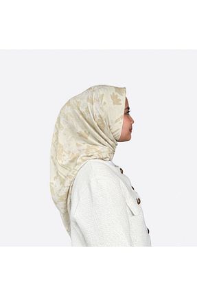 شال قهوه ای زنانه MİMANERA İSTANBUL - کد 868622899