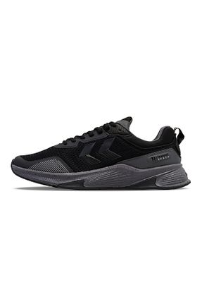کفش پیاده روی مشکی زنانه hummel - کد 869238653