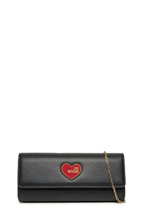 کیف پستچی مشکی زنانه Love Moschino - کد 834351329