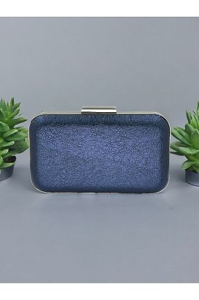 کیف مجلسی سرمه ای زنانه Ahenk Design - کد 899870381