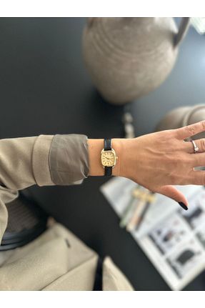 ساعت مچی مشکی زنانه 20-25 میلی متر SHOPAPERAL - کد 868614328