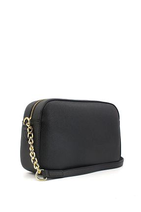 کیف دوشی مشکی زنانه چرم مصنوعی Love Moschino - کد 776865158
