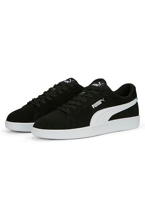کفش پیاده روی مشکی زنانه جیر Puma - کد 748881706