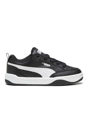 کفش اسنیکر مشکی مردانه PU Puma - کد 797365189