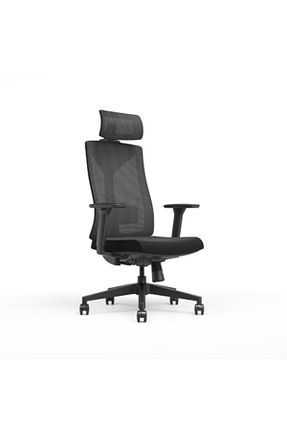 صندلی و مبل اداری مشکی Adore Mobilya - کد 848202911