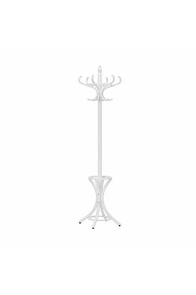 چوب لباسی سفید Suntalam Adore Mobilya - کد 2465282