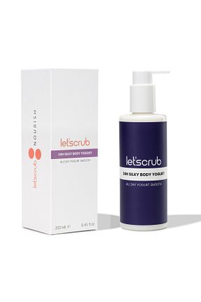 کرم بدن Sıkılaştırıcı LET