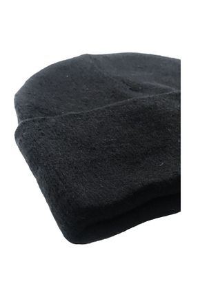 کلاه پشمی مشکی زنانه پشمی AXE SPORTSWEAR - کد 868632659