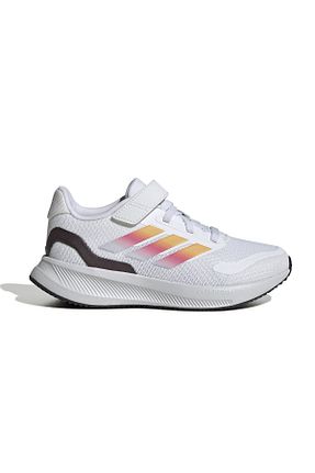 کفش دو و میدانی و تمرینی سفید بچه گانه adidas - کد 869252281